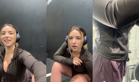 itsamandafit TikTok Live — Sep 27, 2026, 4:12 PM