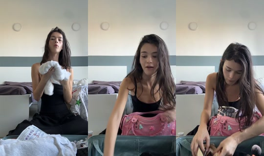 itsangelchavez TikTok Live — Sep 23, 2026, 2:23 PM