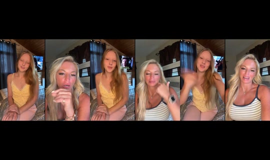 itsangie.duh TikTok Live — Aug 26, 2026, 4:15 PM