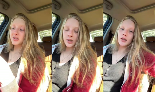 itsangie.duh TikTok Live — Sep 23, 2026, 2:05 PM