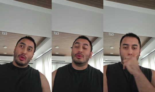 itsarif3wives TikTok Live — Oct 7, 2026, 3:32 AM