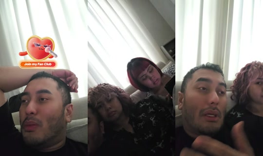 itsarif3wives TikTok Live — Oct 8, 2026, 1:07 AM