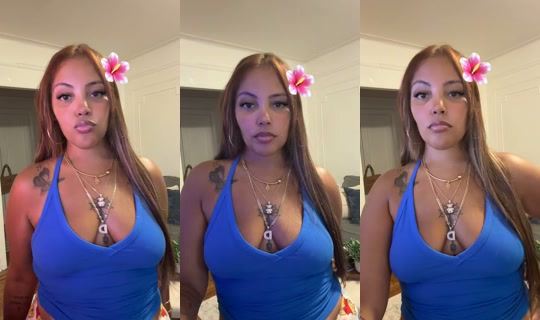 itsaryslife TikTok Live — Sep 12, 2026, 8:08 PM
