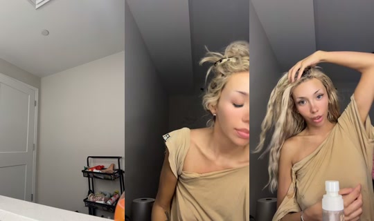 itsaudreybabyli TikTok Live — Aug 29, 2026, 6:07 AM