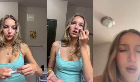 itsaudreylynn TikTok Live — Sep 17, 2026, 12:21 PM