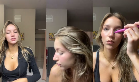 itsaudreylynn TikTok Live — Sep 18, 2026, 11:27 AM