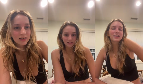 itsaudreylynn TikTok Live — Sep 21, 2026, 3:04 AM