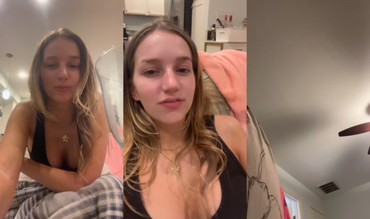 itsaudreylynn TikTok Live — Sep 21, 2026, 4:53 AM