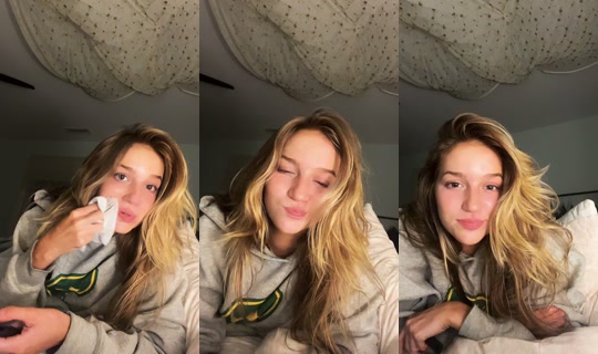 itsaudreylynn TikTok Live — Oct 2, 2026, 7:17 AM