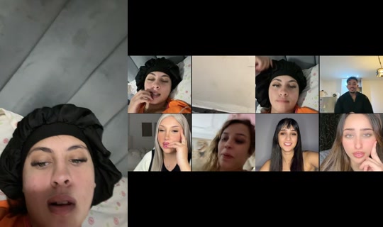 itsayah_2 TikTok Live — Oct 3, 2026, 12:28 AM