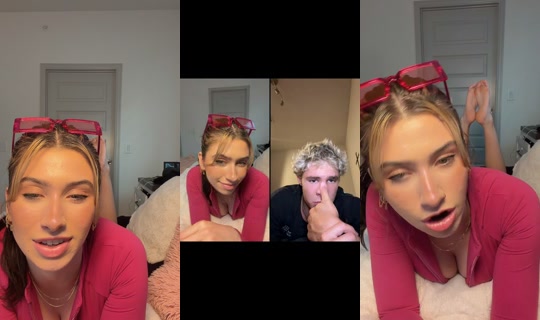 itsbekaxoxo TikTok Live — Aug 23, 2026, 11:53 PM