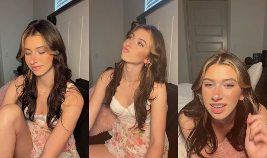 itsbekaxoxo TikTok Live — Aug 25, 2026, 12:07 AM