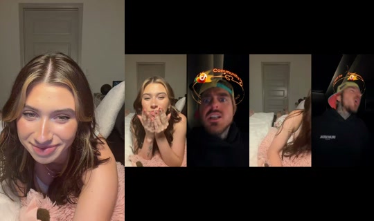 itsbekaxoxo TikTok Live — Aug 25, 2026, 12:57 AM
