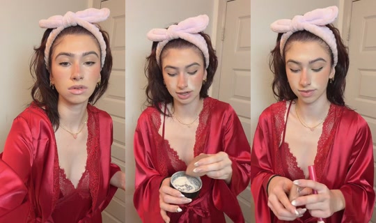 itsbekaxoxo TikTok Live — Oct 8, 2026, 2:30 PM