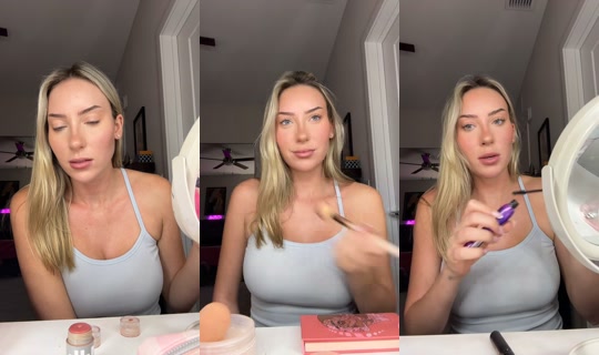 itsbellareid TikTok Live — Sep 27, 2026, 1:01 AM