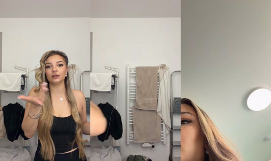 itsbiancamariaa TikTok Live — Oct 6, 2026, 10:04 AM