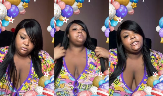 itsbigjas TikTok Live — Aug 29, 2026, 5:15 AM