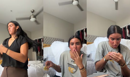 itsbrityree TikTok Live — Aug 21, 2026, 1:34 PM