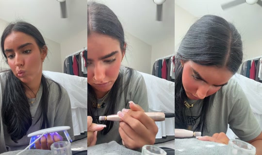itsbrityree TikTok Live — Aug 21, 2026, 3:37 PM