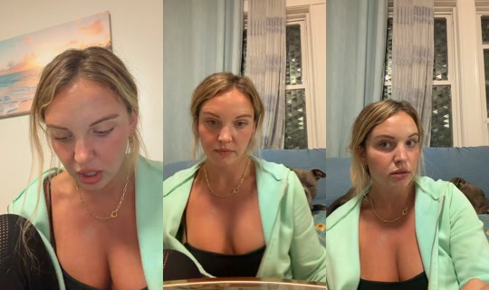 itscassssssssss TikTok Live — Aug 25, 2026, 12:51 AM