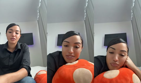 itscclo TikTok Live — Aug 24, 2026, 5:29 PM