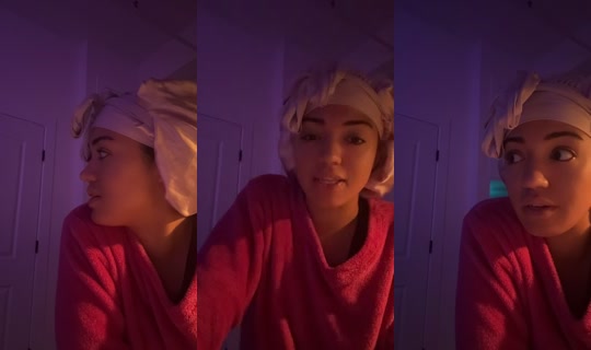 itscclo TikTok Live — Aug 25, 2026, 8:06 AM