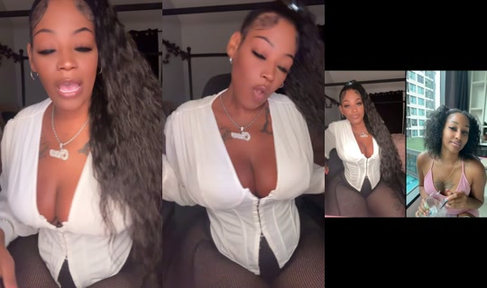 itschowbabyyy TikTok Live — Aug 24, 2026, 8:14 AM