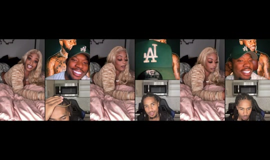 itschowbabyyy TikTok Live — Aug 25, 2026, 7:54 AM