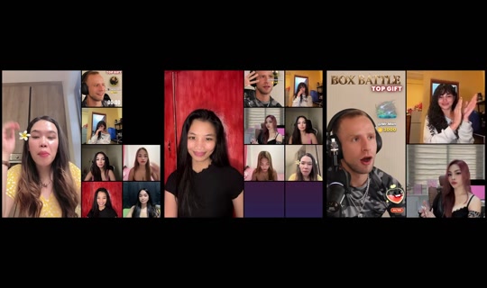 itsdanieldi TikTok Live — Aug 23, 2026, 10:33 AM
