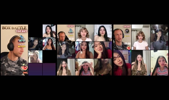 itsdanieldi TikTok Live — Aug 23, 2026, 11:23 AM