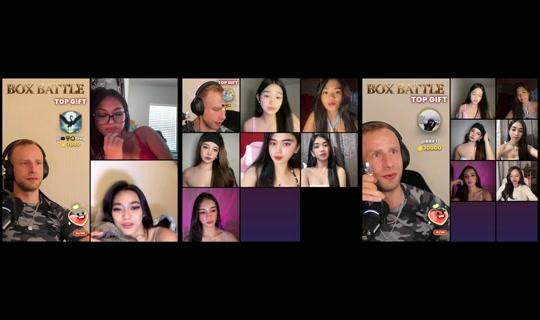 itsdanieldi TikTok Live — Aug 23, 2026, 6:09 PM