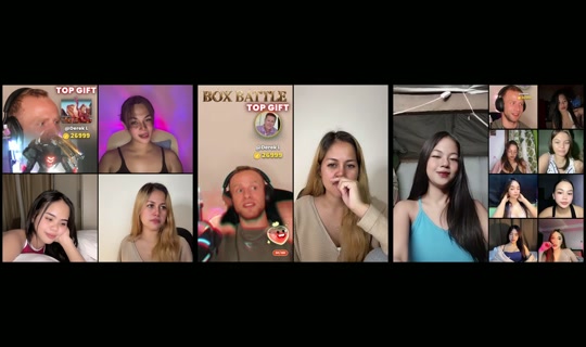 itsdanieldi TikTok Live — Aug 24, 2026, 8:30 PM