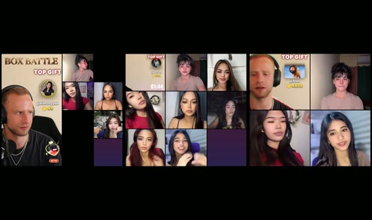 itsdanieldi TikTok Live — Aug 25, 2026, 4:07 PM