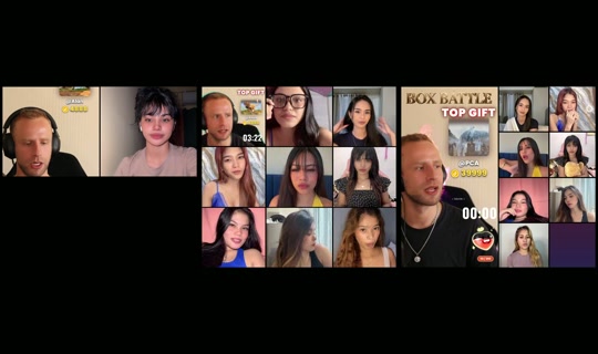 itsdanieldi TikTok Live — Aug 25, 2026, 4:57 PM