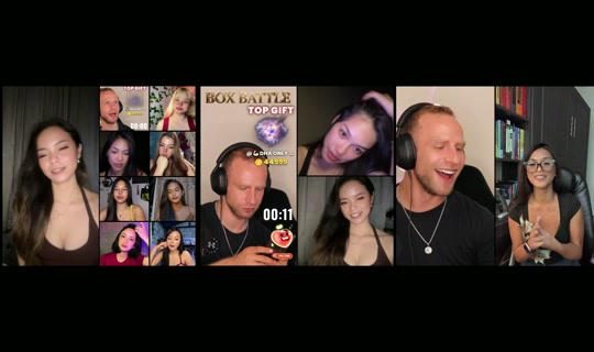 itsdanieldi TikTok Live — Aug 25, 2026, 6:38 PM