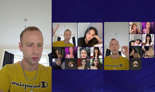 itsdanieldi TikTok Live — Aug 27, 2026, 1:57 PM
