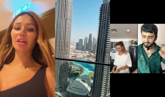itsdiakhalifa TikTok Live — Oct 3, 2026, 9:54 AM
