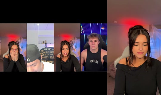 itselmaofficial TikTok Live — Oct 2, 2026, 7:26 AM