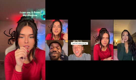 itselmaofficial TikTok Live — Oct 3, 2026, 2:45 AM