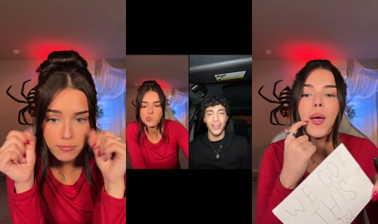 itselmaofficial TikTok Live — Oct 3, 2026, 3:35 AM