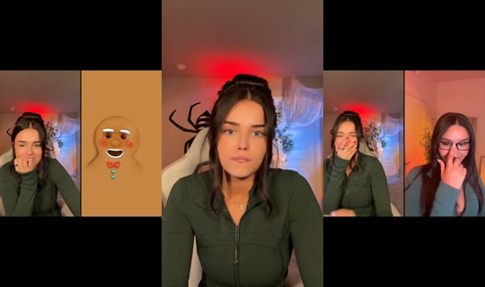 itselmaofficial TikTok Live — Oct 3, 2026, 6:57 AM