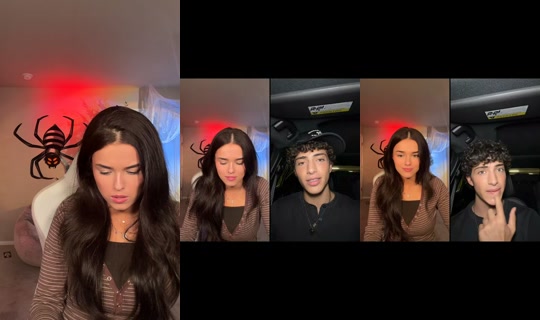 itselmaofficial TikTok Live — Oct 5, 2026, 5:50 AM