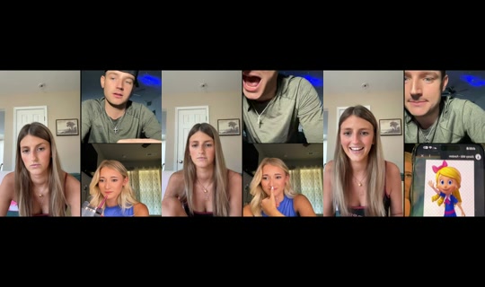 itsemmaconrad TikTok Live — Oct 2, 2026, 7:52 PM