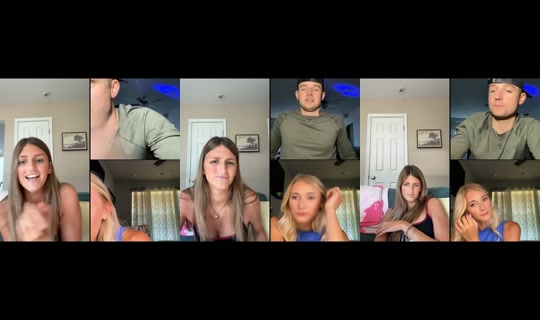 itsemmaconrad TikTok Live — Oct 2, 2026, 8:12 PM