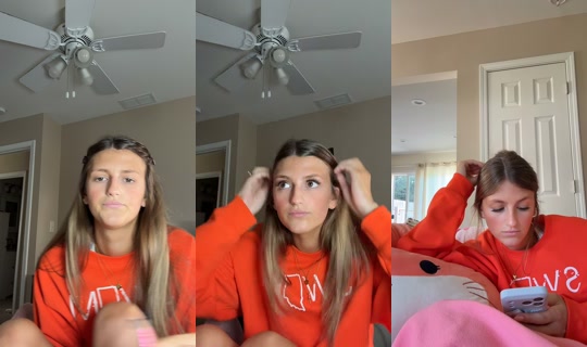 itsemmaconrad TikTok Live — Oct 3, 2026, 5:16 PM
