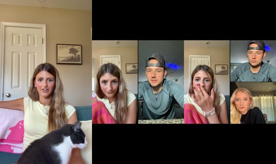 itsemmaconrad TikTok Live — Oct 8, 2026, 6:25 PM