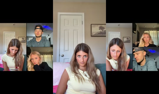 itsemmaconrad TikTok Live — Oct 8, 2026, 7:16 PM