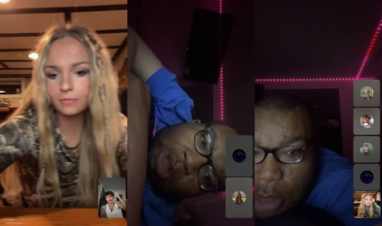 itsfaithers TikTok Live — Sep 29, 2026, 3:55 AM
