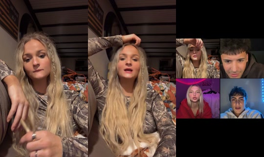 itsfaithers TikTok Live — Sep 29, 2026, 7:14 AM