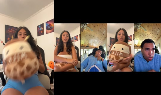 itsgabriellaxx7 TikTok Live — Oct 4, 2026, 2:18 PM